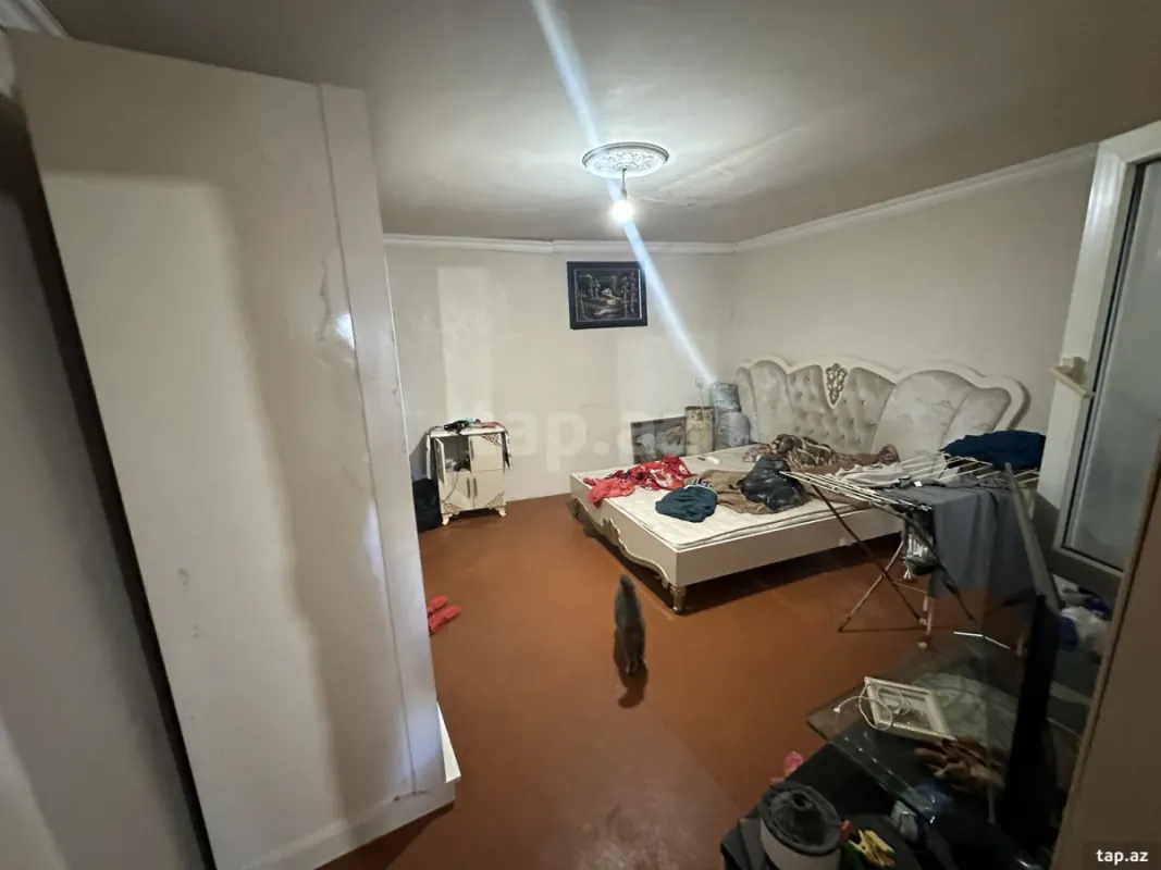 Satılır 2 otaqlı həyət evi