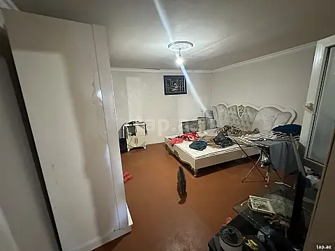 Satılır 2 otaqlı həyət evi