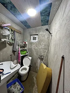 Satılır 2 otaqlı həyət evi