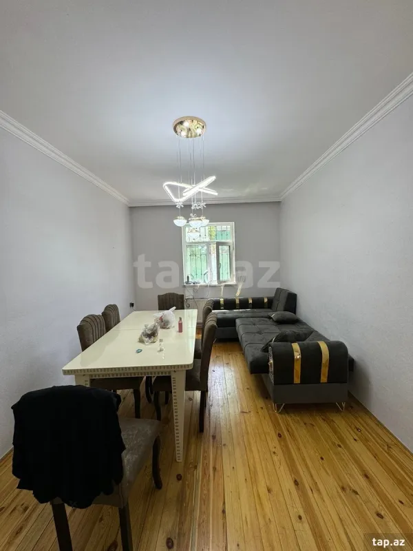 Kirayə verilir 3 otaqlı həyət evi