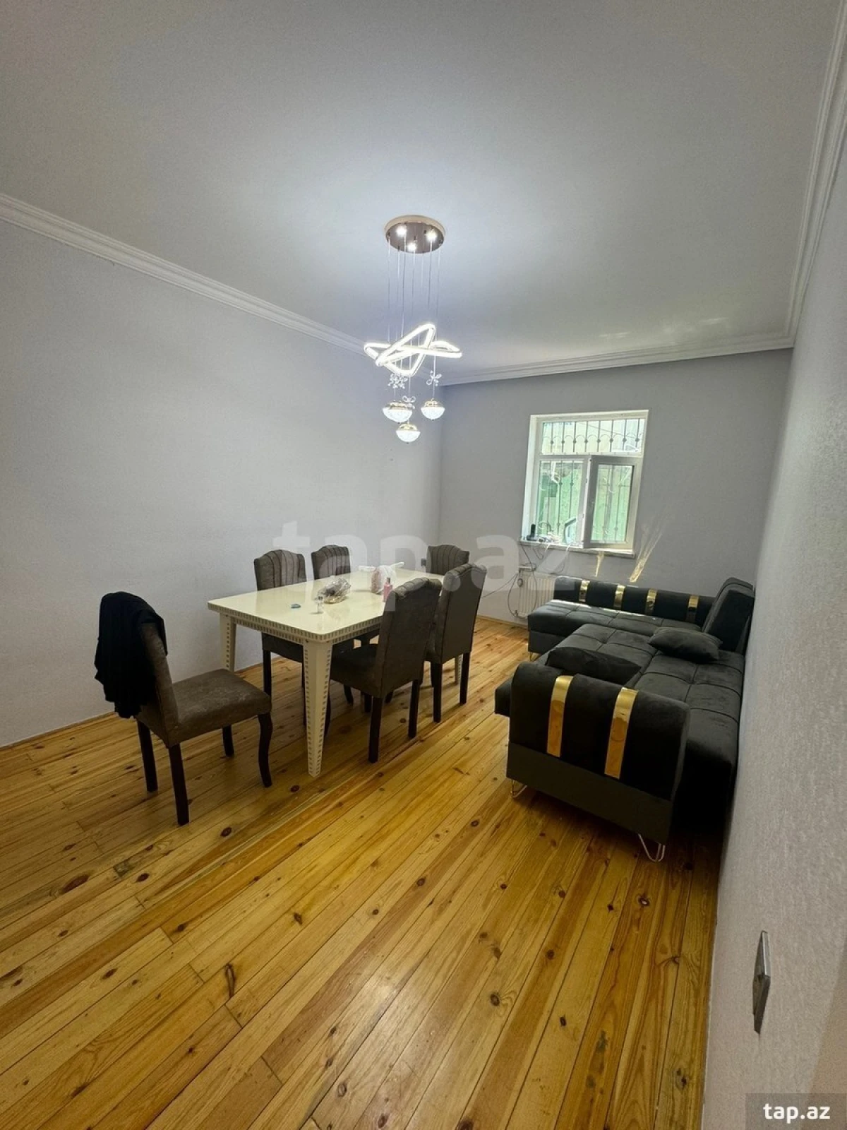 Kirayə verilir 3 otaqlı həyət evi