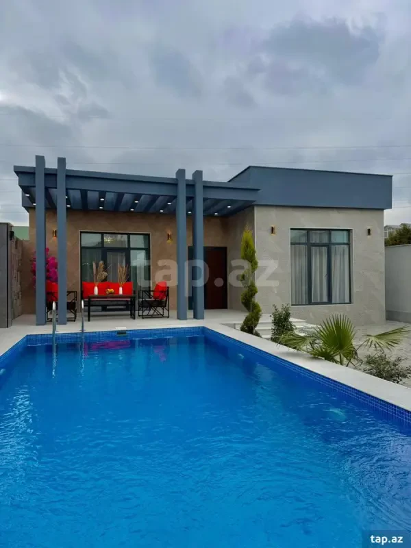 Satılır 4 otaqlı həyət evi 160 m²