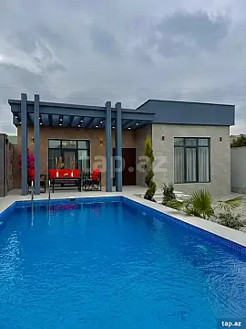 Satılır 4 otaqlı həyət evi 160 m² — Bakı, Mərdəkan 4 otaq 160.00 m²