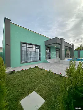 Satılır 4 otaqlı həyət evi 170 m² — Bakı, Şüvəlan 4 otaq 170.00 m²