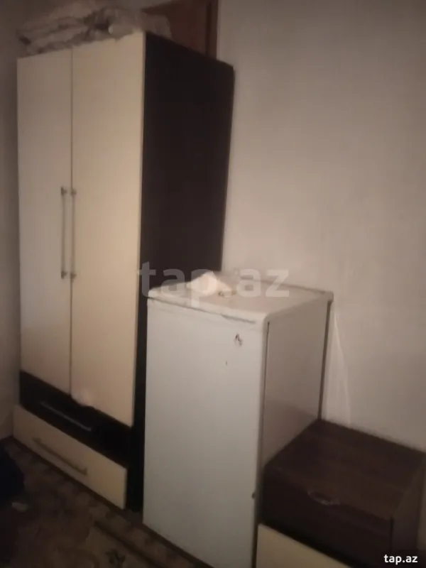 Kirayə verilir 1 otaqlı həyət evi