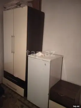 Kirayə verilir 1 otaqlı həyət evi