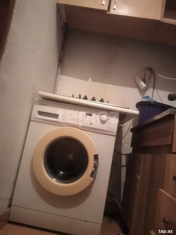 Kirayə verilir 1 otaqlı həyət evi