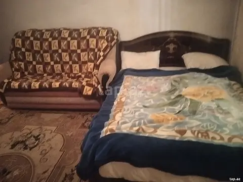 Kirayə verilir 1 otaqlı həyət evi — Bakı, Səbail 1 otaq