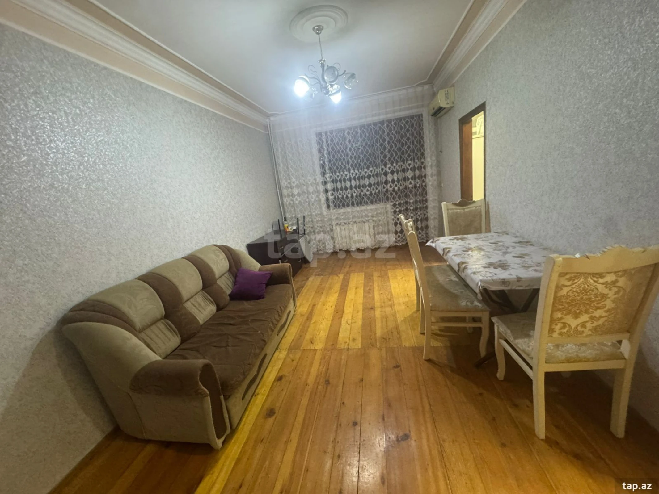 Kirayə verilir 2 otaqlı mənzil 55 m²