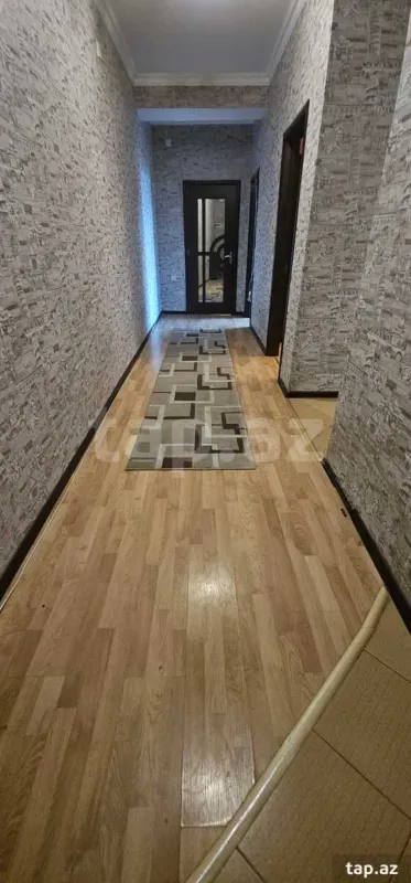 Kirayə verilir 2 otaqlı yeni tikili 80 m²