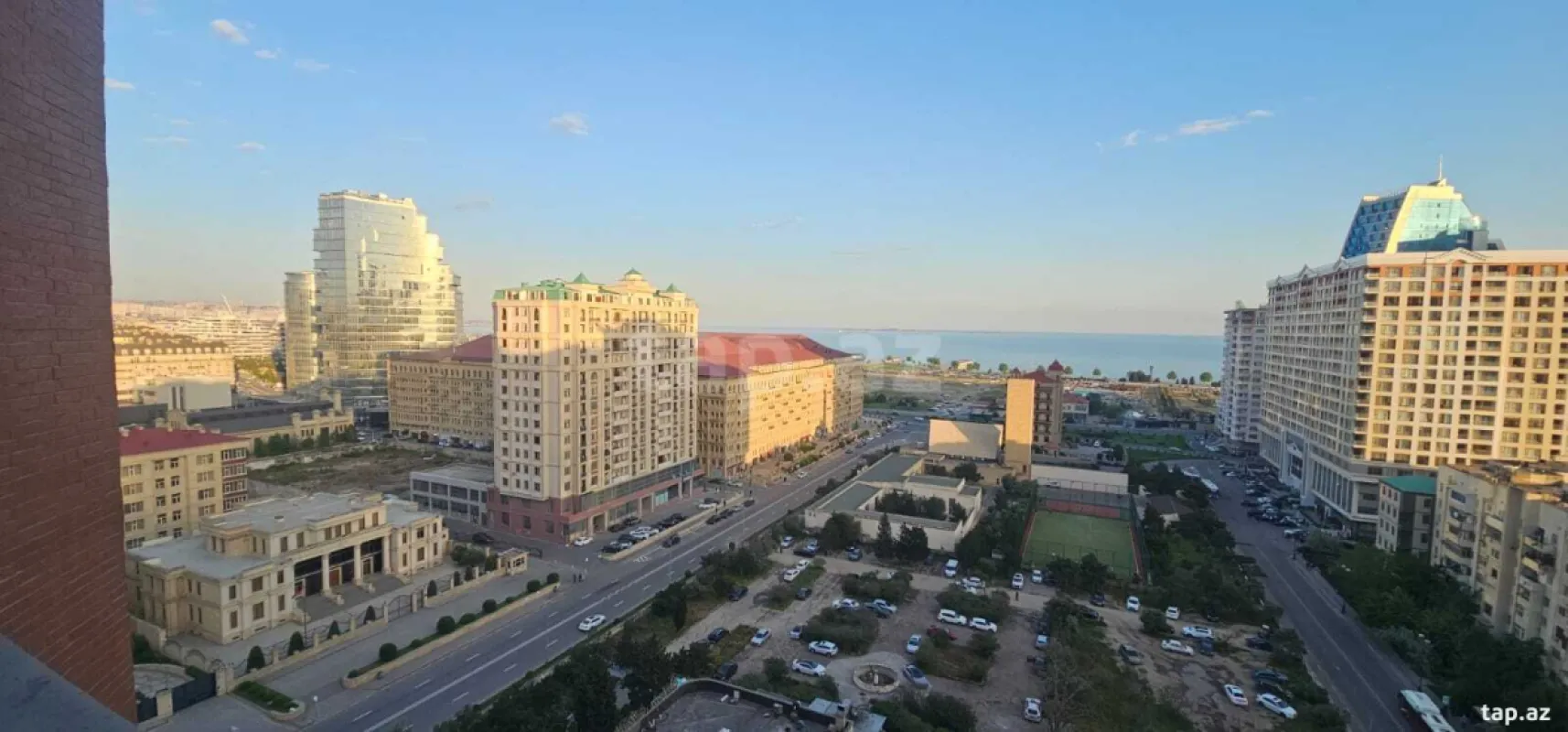 Kirayə verilir 2 otaqlı yeni tikili 80 m²