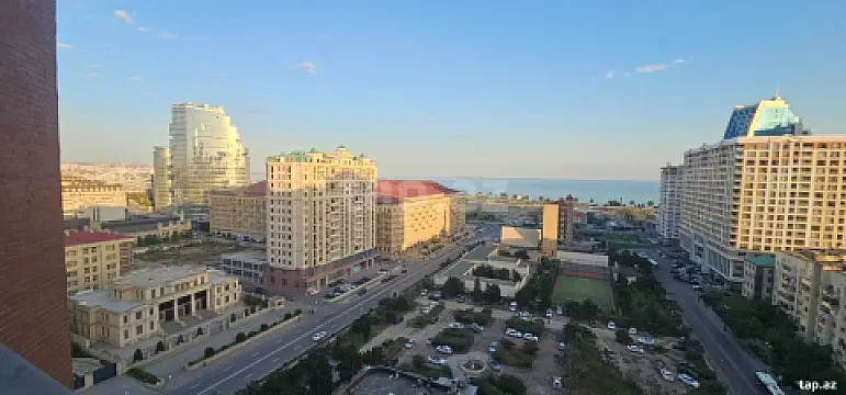 Kirayə verilir 2 otaqlı yeni tikili 80 m² — Bakı 2 otaq 80.00 m²