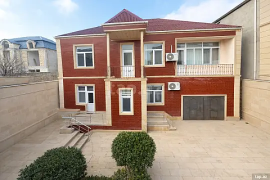 Satılır 6 otaqlı həyət evi — Bakı, Badamdar 6 otaq