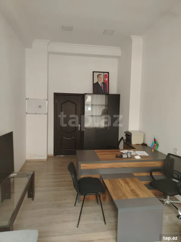 Kirayə verilir ofis