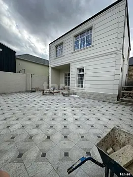 Satılır 4 otaqlı həyət evi — Bakı, Abşeron 4 otaq