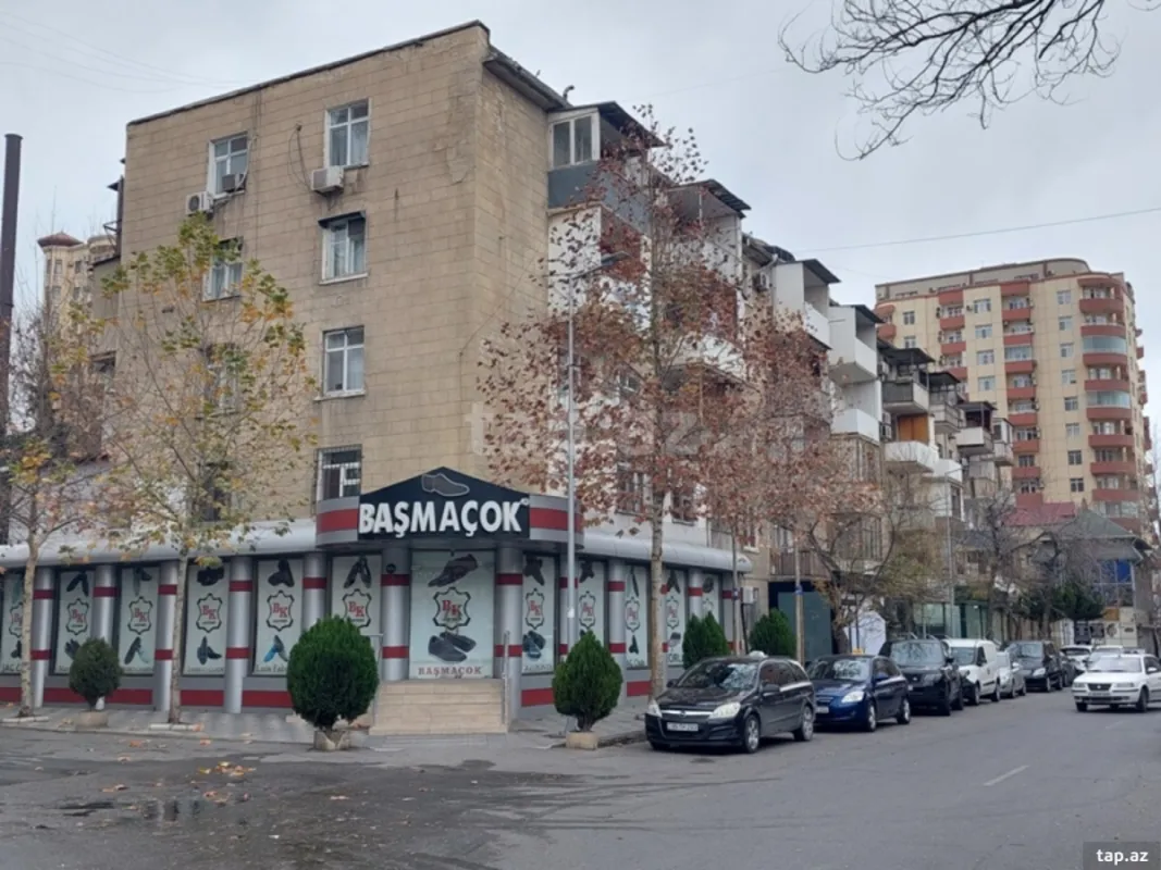 Kirayə verilir 2 otaqlı mənzil 65 m²