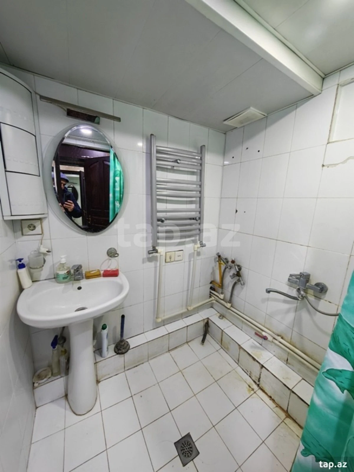 Kirayə verilir 2 otaqlı mənzil 65 m²