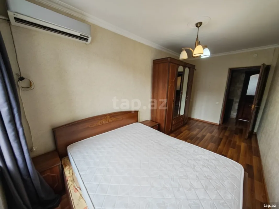 Kirayə verilir 2 otaqlı mənzil 65 m²