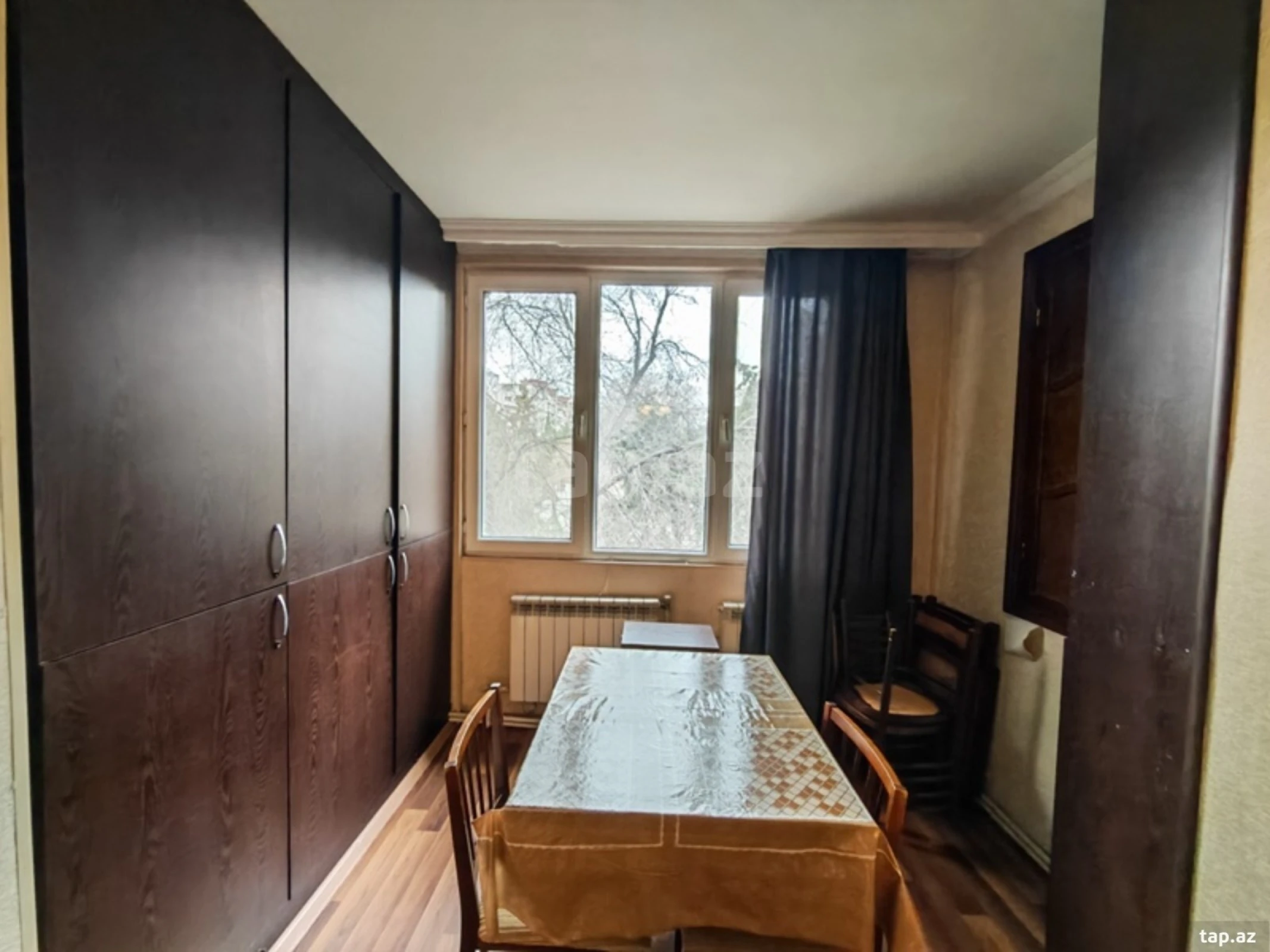 Kirayə verilir 2 otaqlı mənzil 65 m²