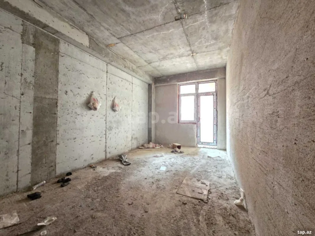 Satılır 2 otaqlı yeni tikili 75 m²