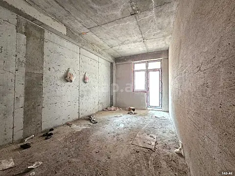 Satılır 2 otaqlı yeni tikili 75 m²