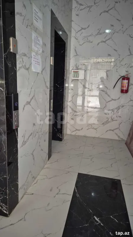 Satılır 2 otaqlı yeni tikili 75 m²