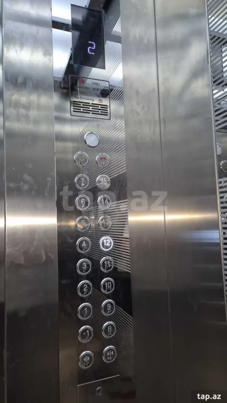 Satılır 2 otaqlı yeni tikili 75 m²