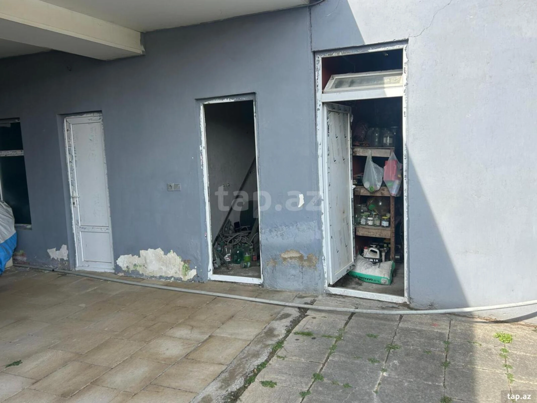 Satılır 4 otaqlı həyət evi