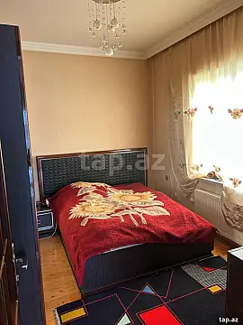 Satılır 4 otaqlı həyət evi