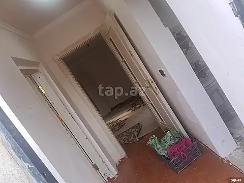 Satılır 2 otaqlı həyət evi