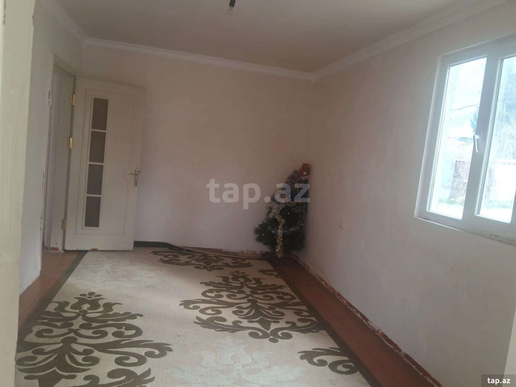 Satılır 2 otaqlı həyət evi