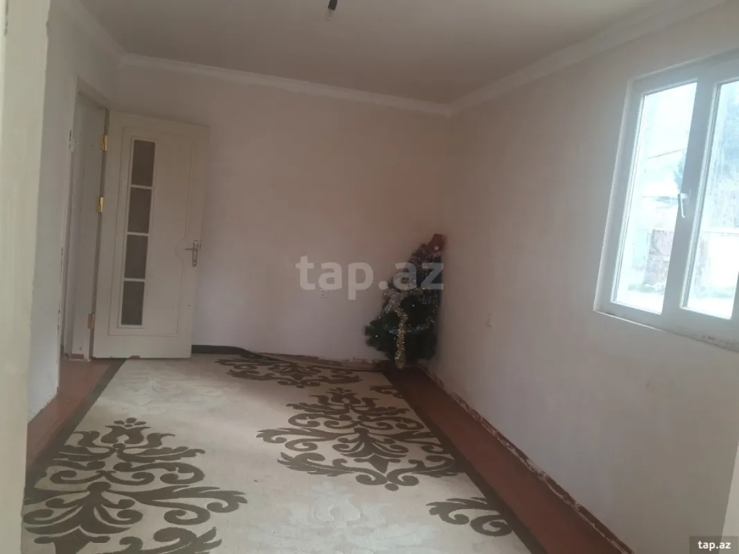 Satılır 2 otaqlı həyət evi