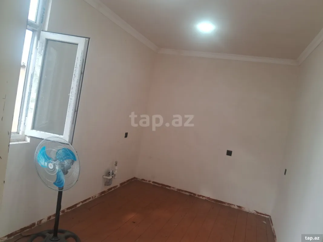 Satılır 2 otaqlı həyət evi