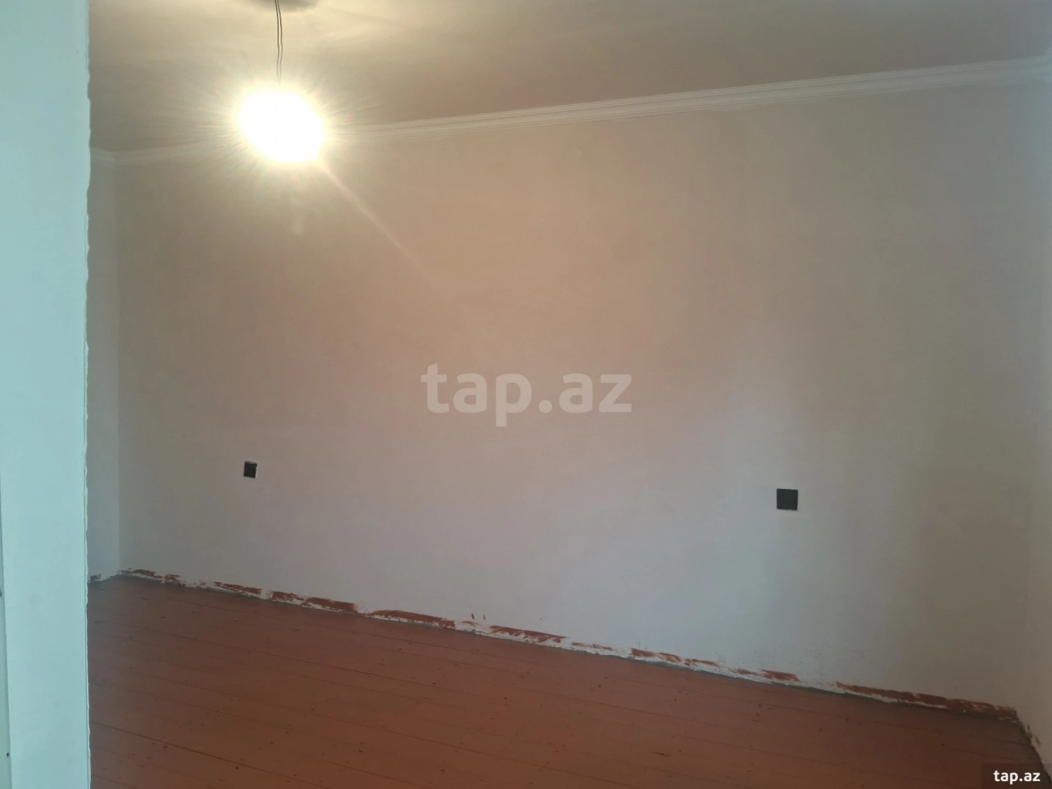 Satılır 2 otaqlı həyət evi