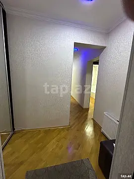 Kirayə verilir 3 otaqlı yeni tikili 70 m²