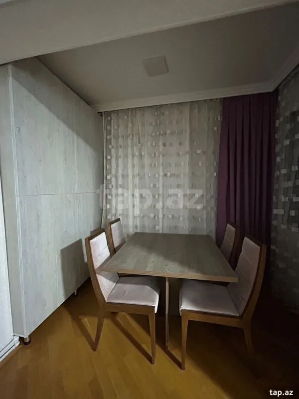 Kirayə verilir 3 otaqlı yeni tikili 70 m²