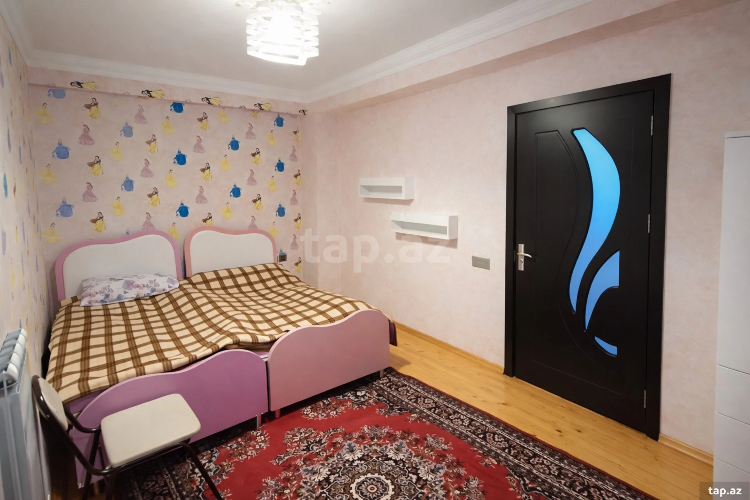 Satılır 3 otaqlı yeni tikili 87 m²