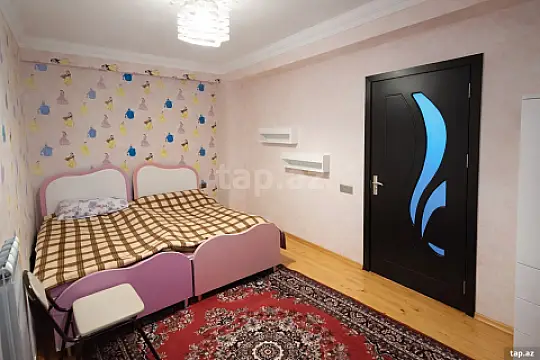 Satılır 3 otaqlı yeni tikili 87 m²