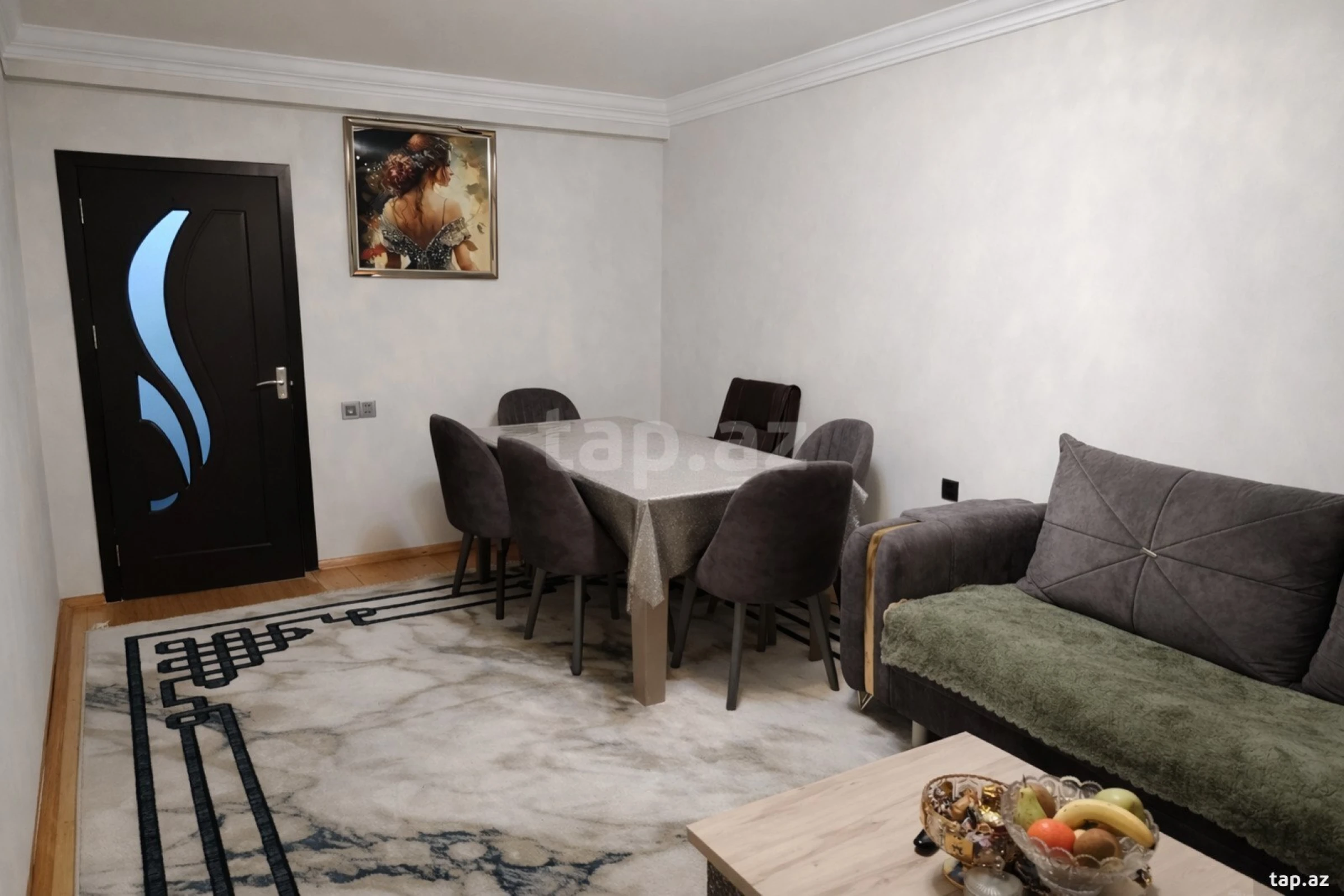 Satılır 3 otaqlı yeni tikili 87 m²