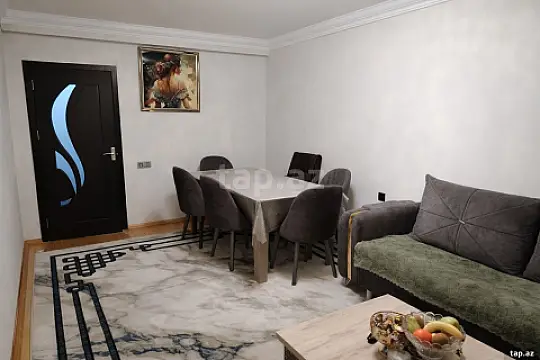 Satılır 3 otaqlı yeni tikili 87 m²