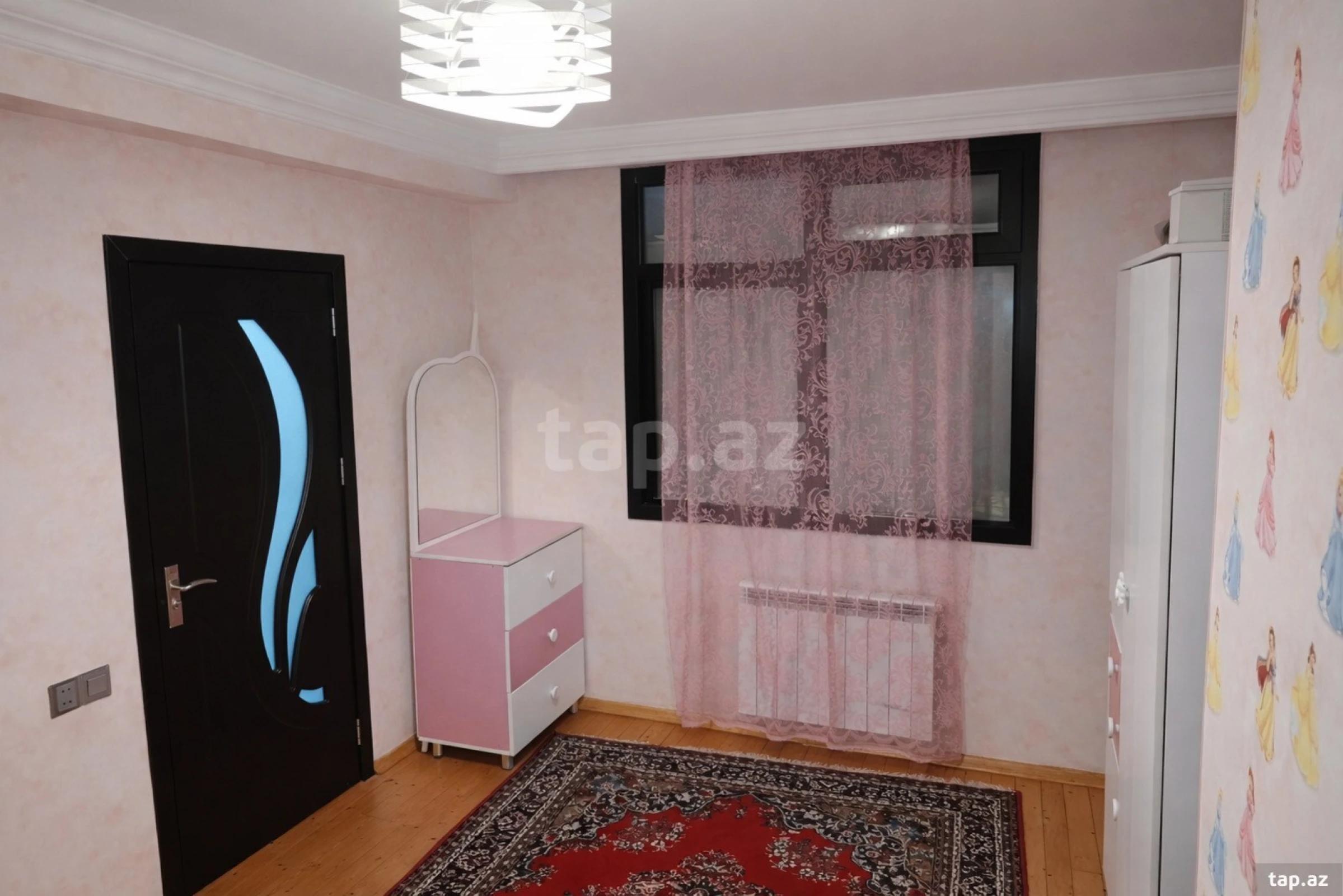 Satılır 3 otaqlı yeni tikili 87 m²