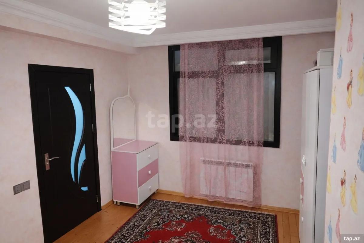 Satılır 3 otaqlı yeni tikili 87 m²