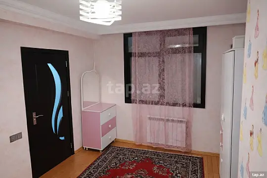 Satılır 3 otaqlı yeni tikili 87 m²