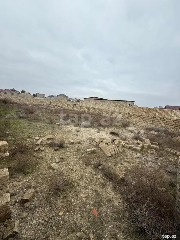 Satılır torpaq sahəsi