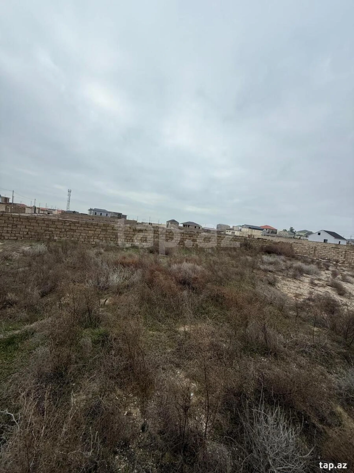 Satılır torpaq sahəsi