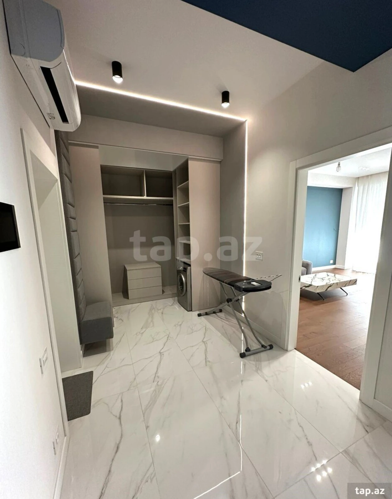 Satılır 2 otaqlı yeni tikili 95 m²