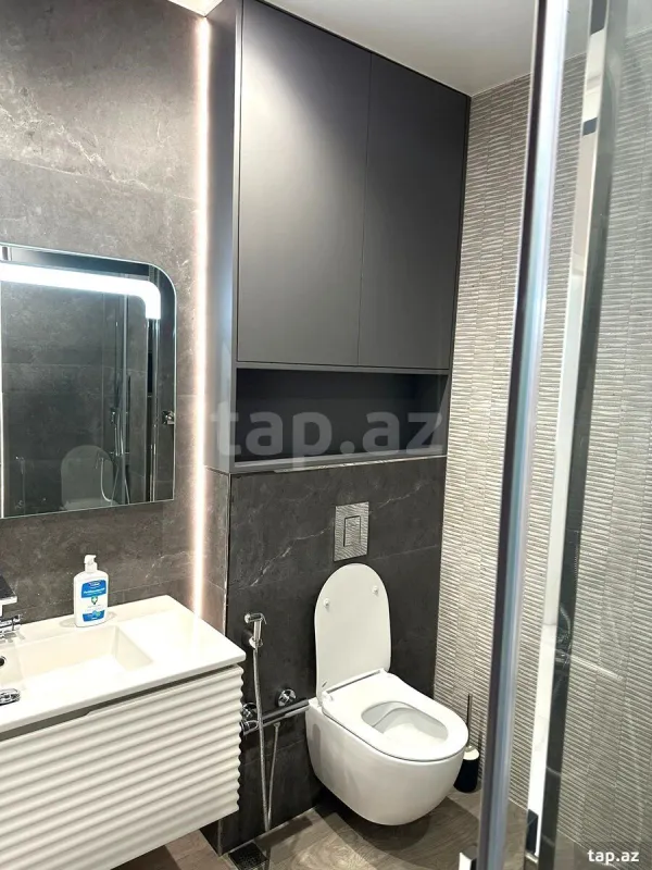 Satılır 2 otaqlı yeni tikili 95 m²