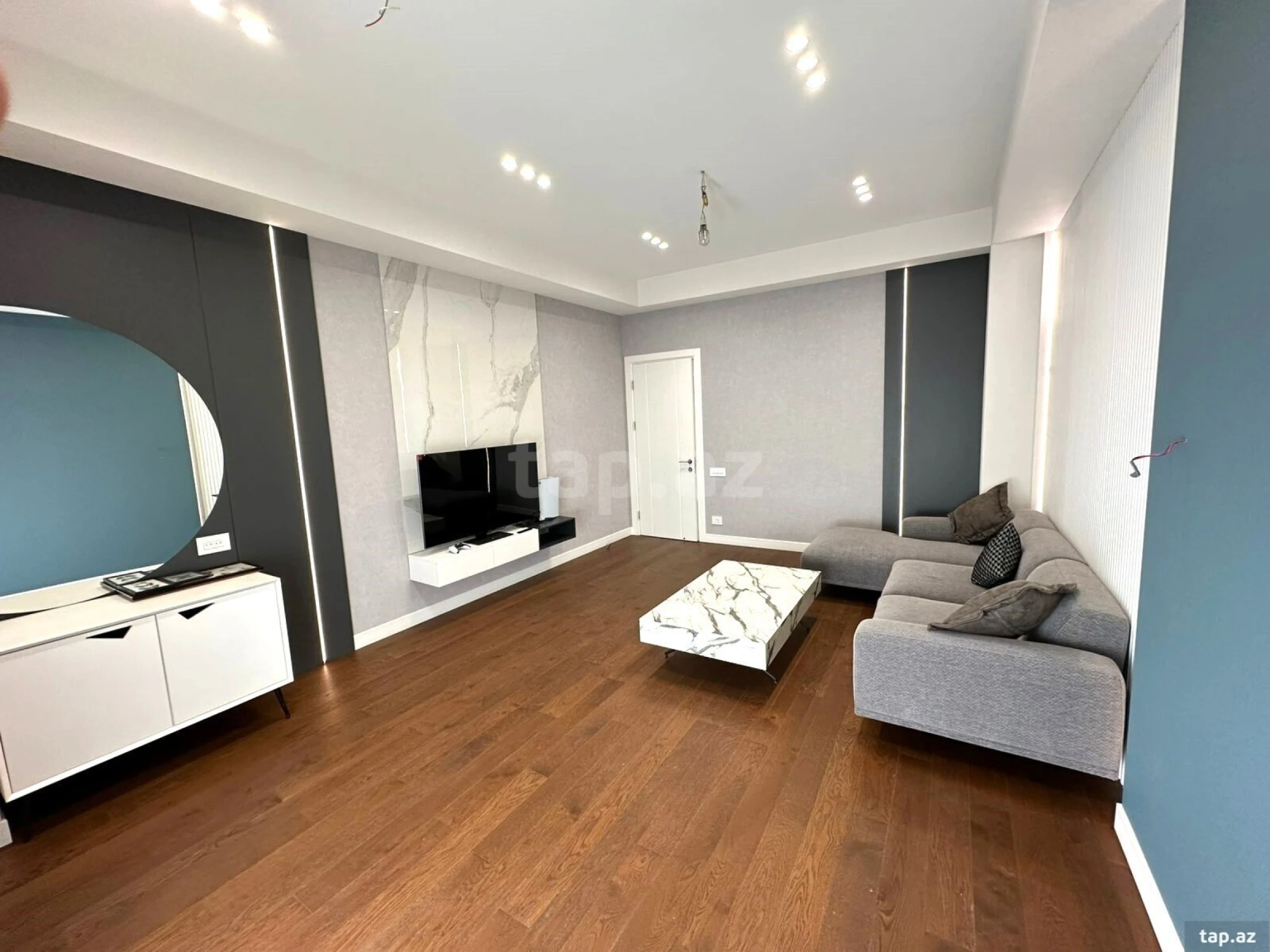 Satılır 2 otaqlı yeni tikili 95 m²