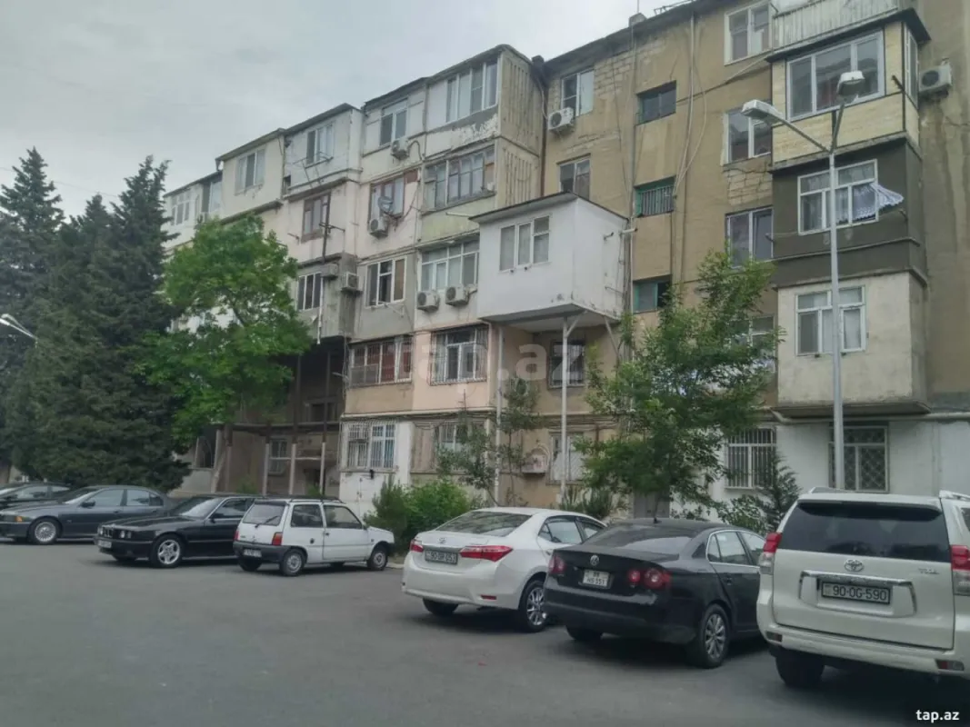 Kirayə verilir 1 otaqlı mənzil 30 m²