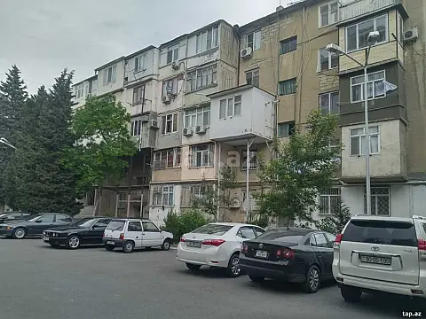 Kirayə verilir 1 otaqlı mənzil 30 m²